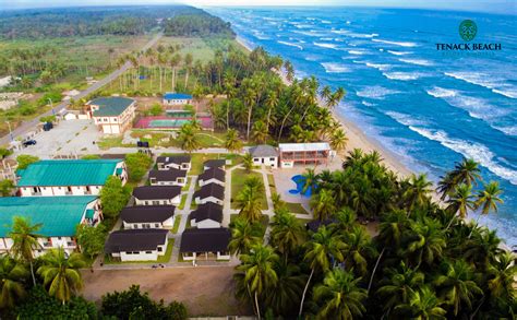 TENACK BEACH RESORT .